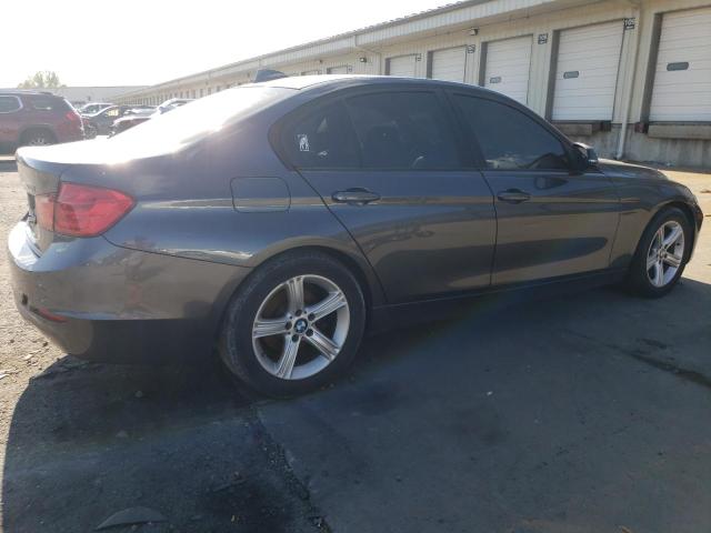 Photo 3 from auction – 2014 BMW 320 I XDRI with VIN WBA3C3C54EPV90695