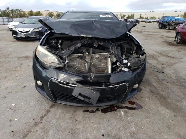 Photo 5 from auction – 2015 TOYOTA COROLLA L with VIN 2T1BURHE2FC442861