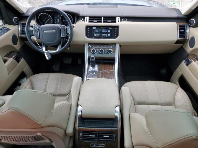 Photo 8 from auction – 2016 LAND ROVER RANGE ROVE with VIN SALWG2KF7GA103402