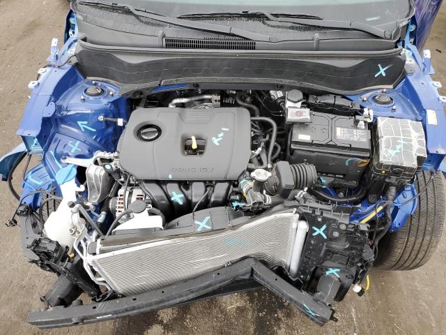 Photo 12 from auction – 2023 KIA SELTOS EX with VIN KNDERCAA0P7378549