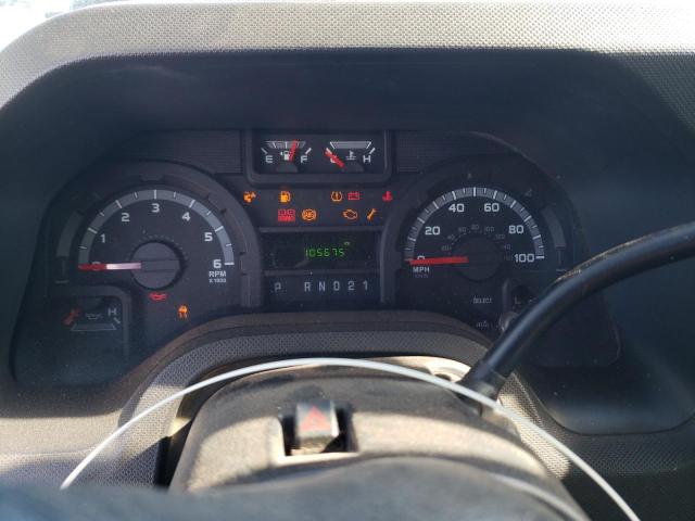 Photo 9 from auction – 2010 FORD ECONOLINE with VIN 1FBSS3BL7ADA45771