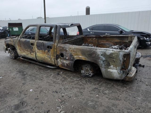 Photo 2 from auction – 2004 CHEVROLET SILVERADO with VIN 1GCGK23UX4F169688