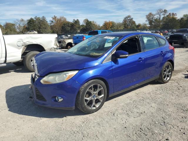 FORD FOCUS SE 2013 z numerem VIN 1FADP3K27DL219710 - Zdjęcie z aukcji