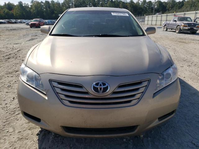 Photo 5 from auction – 2009 TOYOTA CAMRY BASE with VIN 4T1BE46K49U354972