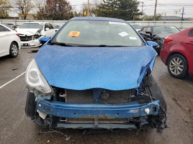Photo 5 from auction – 2015 TOYOTA PRIUS C with VIN JTDKDTB35F1108476