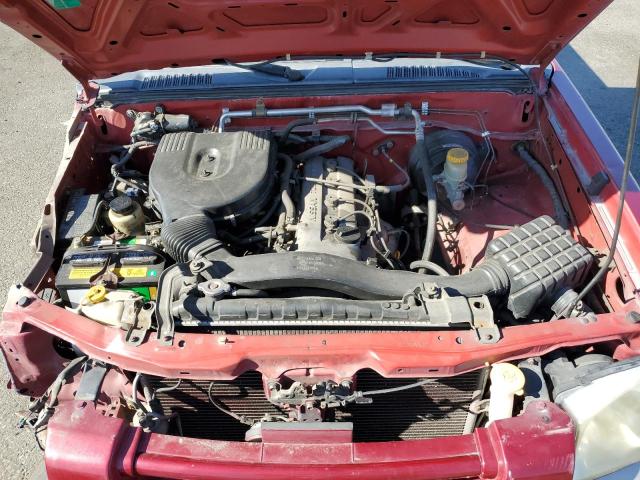 Photo 11 from auction – 2002 NISSAN FRONTIER K with VIN 1N6DD26S62C394497