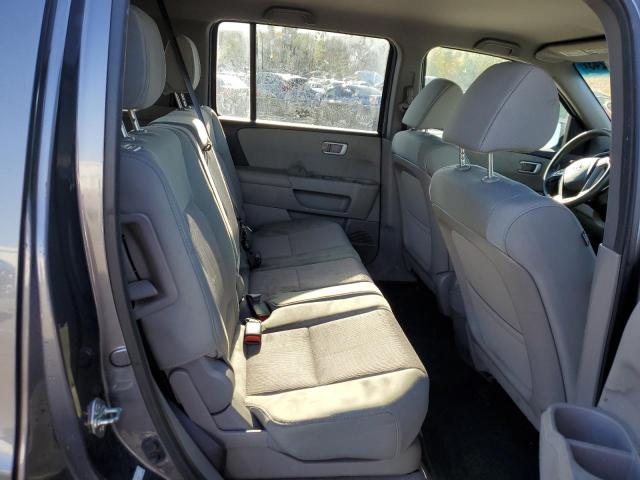Photo 11 from auction – 2014 HONDA PILOT EX with VIN 5FNYF4H41EB014563