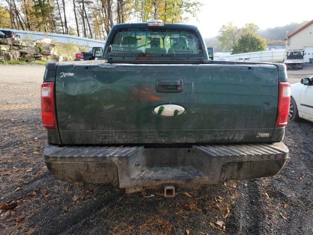 Photo 6 from auction – 2011 FORD F250 SUPER with VIN 1FTBF2B62BEC25658