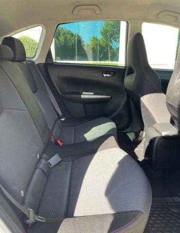 Photo 6 from auction – 2010 SUBARU IMPREZA WR with VIN JF1GH7G60AG806820