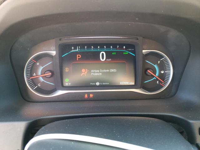 Photo 9 from auction – 2021 HONDA PILOT SE with VIN 5FNYF5H25MB019722