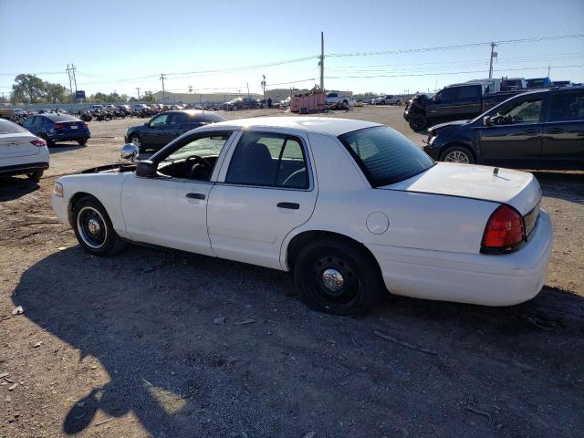 Photo 2 from auction – 2011 FORD CROWN VICT with VIN 2FABP7BVXBX108805