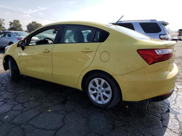 Photo 2 from auction – 2016 KIA RIO LX with VIN KNADM4A38G6654495