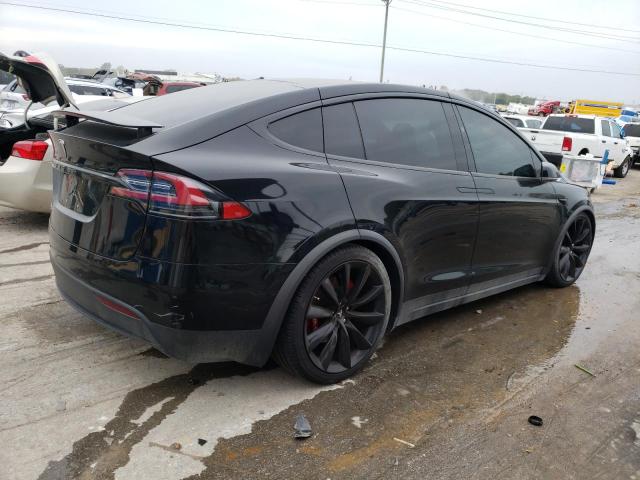 Photo 3 from auction – 2017 TESLA MODEL X with VIN 5YJXCBE20HF038059