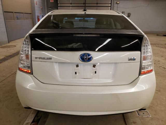 Photo 6 from auction – 2010 TOYOTA PRIUS with VIN JTDKN3DUXA0029547