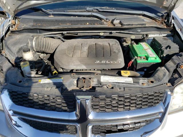 Photo 12 from auction – 2011 DODGE GRAND CARA with VIN 2D4RN4DGXBR693856