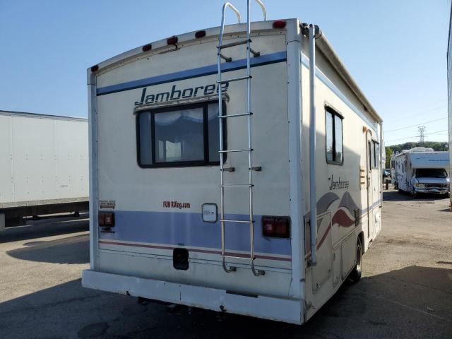 Photo 4 from auction – 1998 FORD ECONOLINE with VIN 1FDXE40S0WHA83007