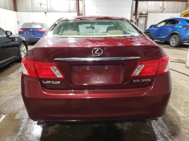 Photo 6 from auction – 2007 LEXUS ES 350 with VIN JTHBJ46G972039698