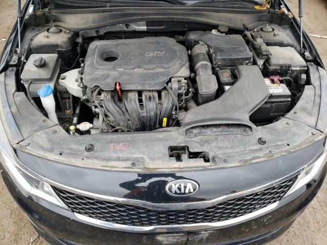 Photo 11 from auction – 2016 KIA OPTIMA LX with VIN 5XXGT4L37GG084488