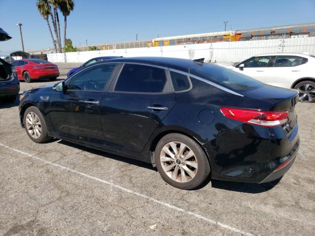 Photo 2 from auction – 2016 KIA OPTIMA LX with VIN 5XXGT4L33GG070314