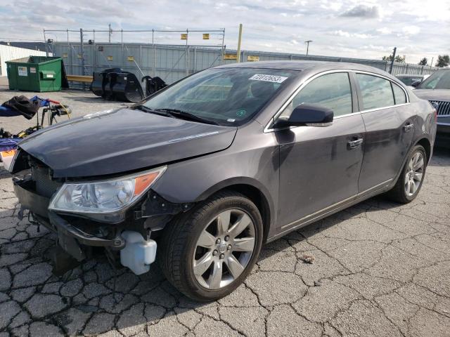 BUICK LACROSSE 2012 with VIN 1G4GC5E37CF375855 - Photo from auction