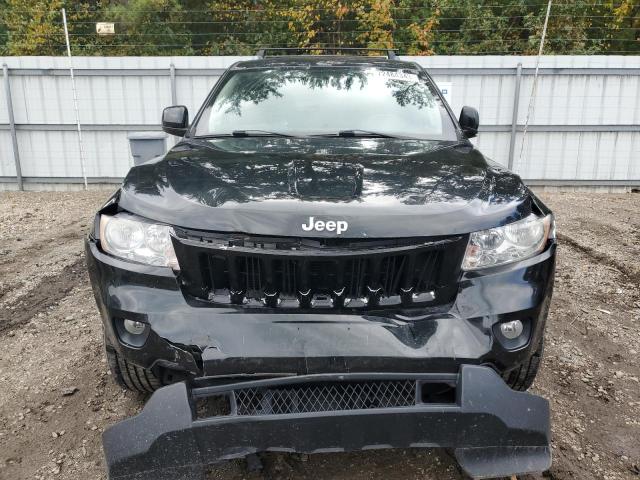 Photo 5 from auction – 2012 JEEP GRAND CHER with VIN 1C4RJFAG4CC333453