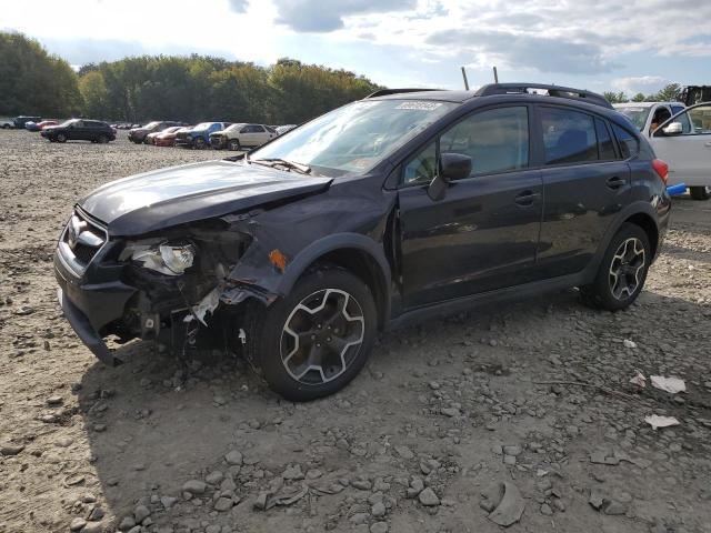 SUBARU XV CROSSTR 2015 with VIN JF2GPACC7F8289525 - Photo from auction