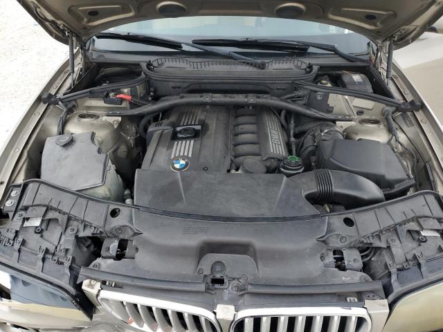 Photo 12 from auction – 2007 BMW X3 3.0SI with VIN WBXPC93427WF28161