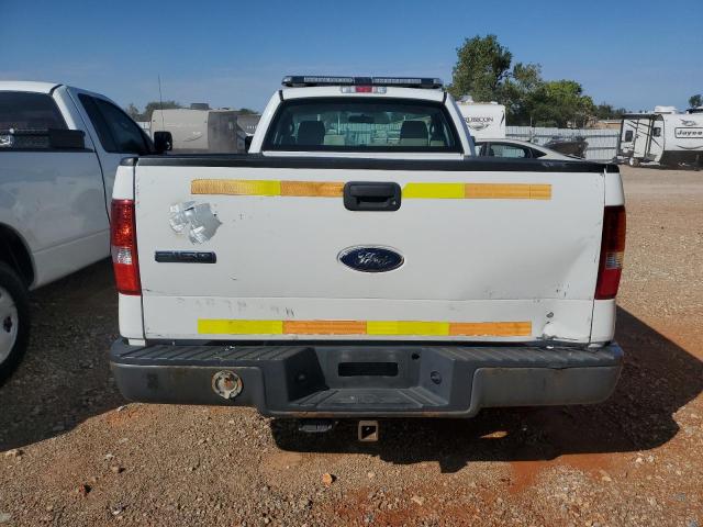 Photo 6 from auction – 2008 FORD F150 with VIN 1FTRF12258KC43085