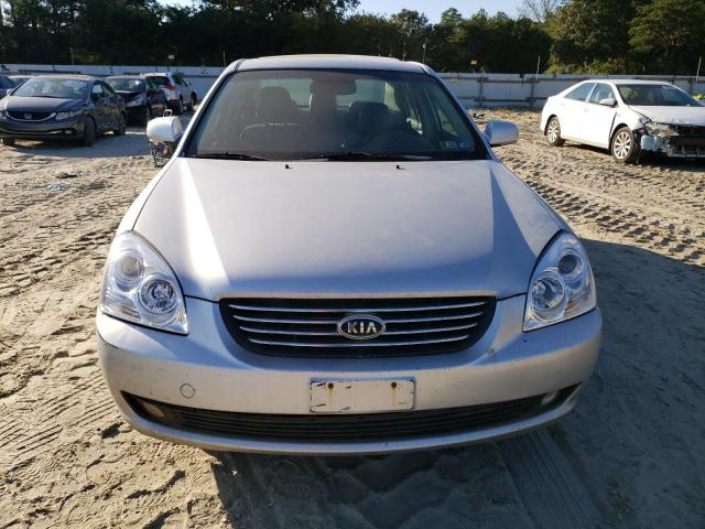 Photo 5 from auction – 2007 KIA OPTIMA LX with VIN KNAGE123175093067