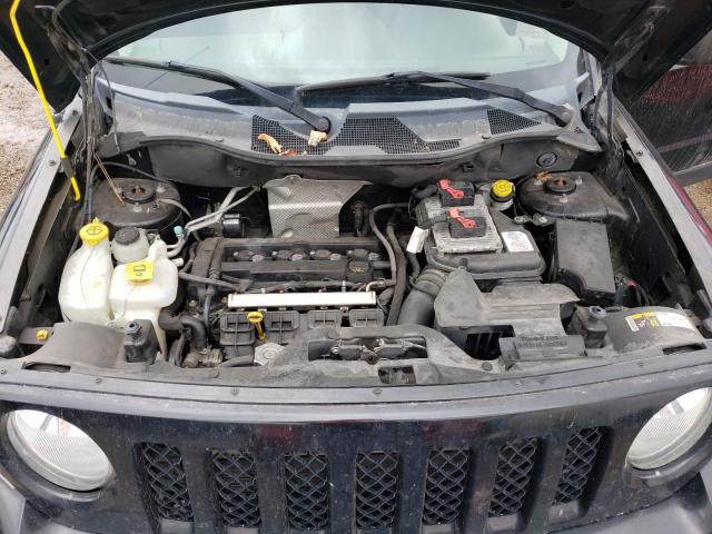Photo 11 from auction – 2016 JEEP PATRIOT SP with VIN 1C4NJPBA2GD754019