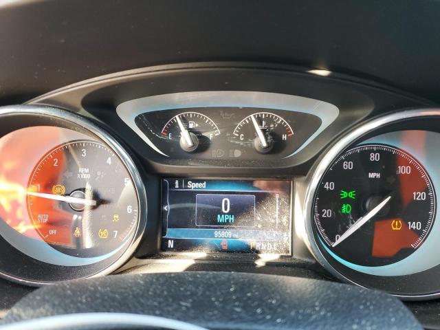 Photo 9 from auction – 2017 BUICK ENVISION P with VIN LRBFXASA2HD129295