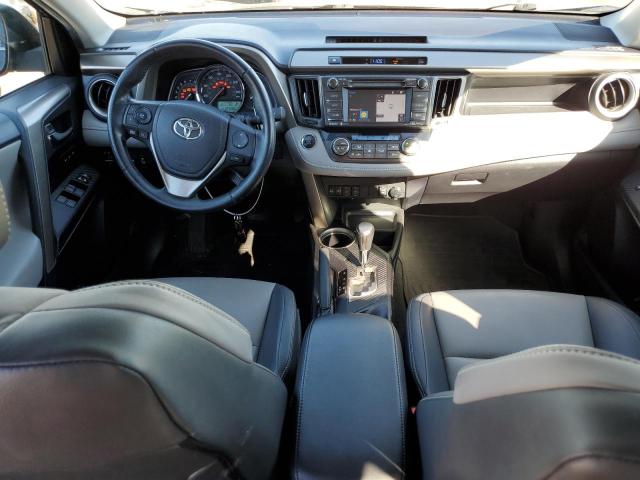 Photo 8 from auction – 2015 TOYOTA RAV4 LIMIT with VIN 2T3DFREV2FW268965