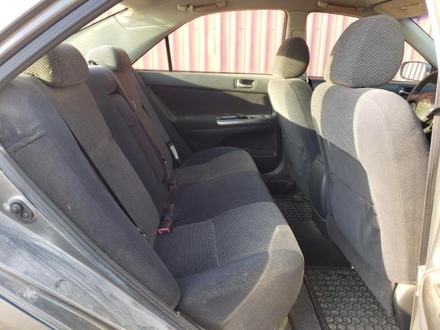 Photo 10 from auction – 2004 TOYOTA CAMRY LE with VIN 4T1BE32K54U811412