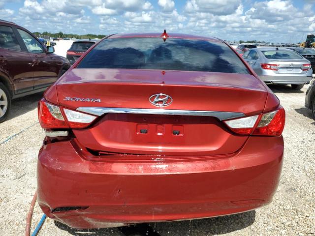 Photo 6 from auction – 2012 HYUNDAI SONATA GLS with VIN 5NPEB4AC5CH487770