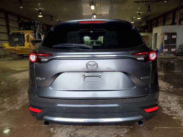 Photo 6 from auction – 2021 MAZDA CX-9 GRAND with VIN JM3TCADY4M0512948