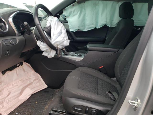 Photo 7 from auction – 2020 CHEVROLET BLAZER 2LT with VIN 3GNKBCRS0LS683153