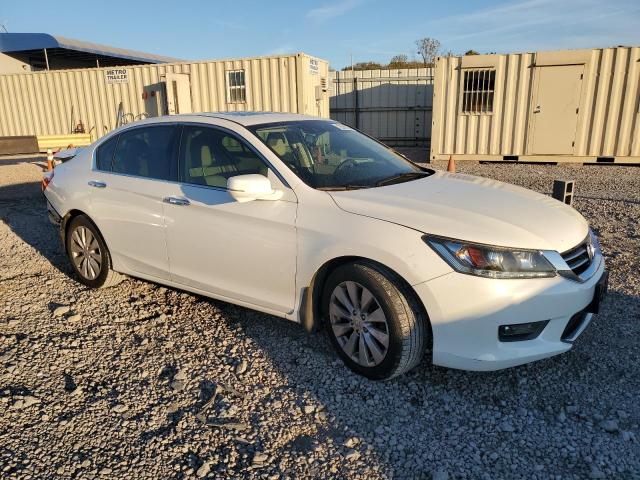 Photo 4 from auction – 2014 HONDA ACCORD EXL with VIN 1HGCR3F87EA012263