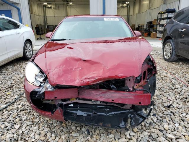 Photo 5 from auction – 2007 CHEVROLET IMPALA LT with VIN 2G1WT58K579394334