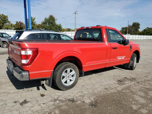 Photo 3 from auction – 2021 FORD F150 with VIN 1FTMF1CB1MKE38281