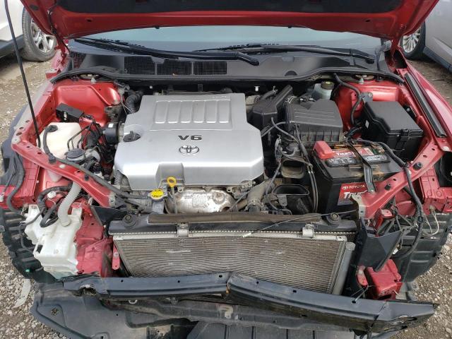 Photo 12 from auction – 2012 TOYOTA VENZA LE with VIN 4T3BK3BB9CU066940