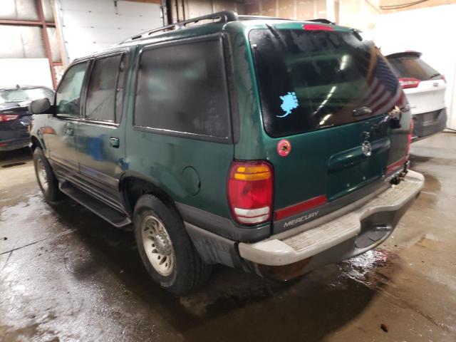 Photo 2 from auction – 1999 MERCURY MOUNTAINEE with VIN 4M2ZU55P4XUJ07757