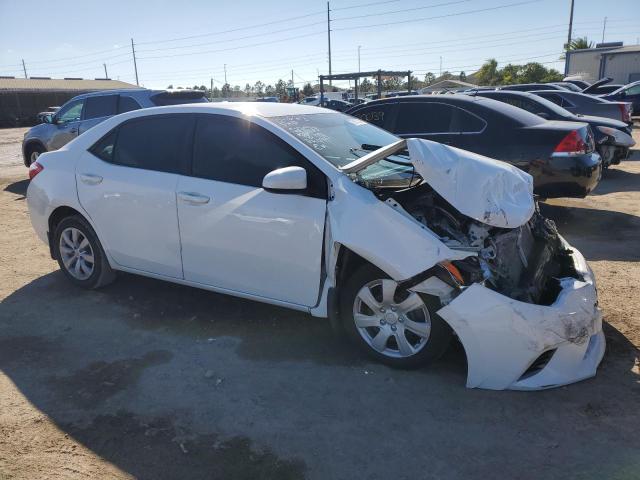 Photo 4 from auction – 2015 TOYOTA COROLLA L with VIN 2T1BURHE9FC274779