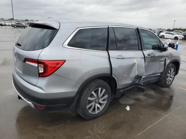 Photo 3 from auction – 2022 HONDA PILOT EXL with VIN 5FNYF5H56NB036914