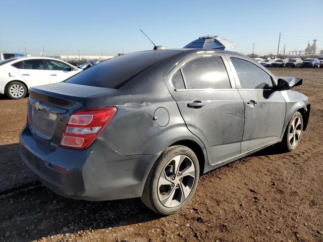 Photo 3 from auction – 2018 CHEVROLET SONIC PREM with VIN 1G1JF5SB1J4106362