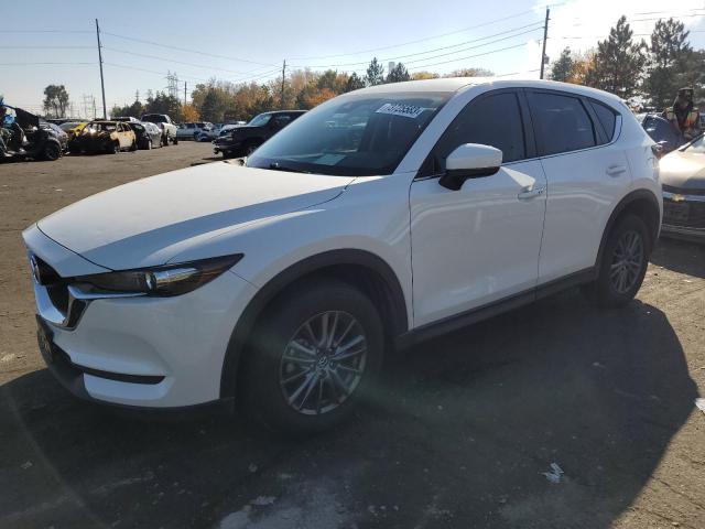 MAZDA CX-5 TOURI 2017 with VIN JM3KFBCL8H0209188 - Photo from auction