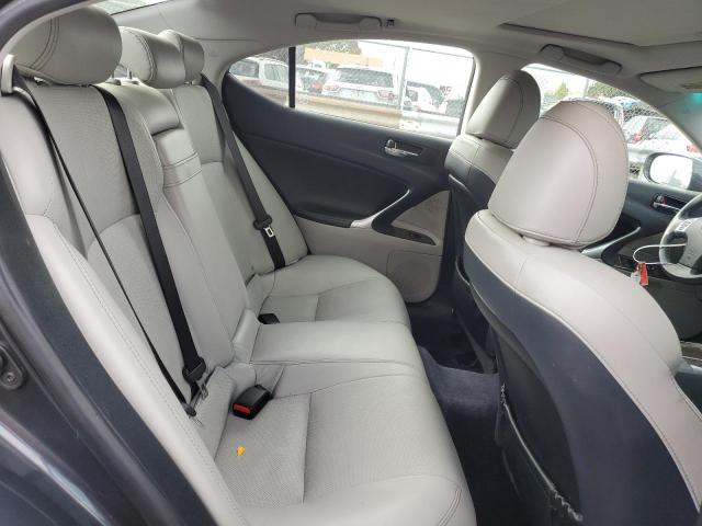 Photo 10 from auction – 2011 LEXUS IS 250 with VIN JTHBF5C2XB5137761
