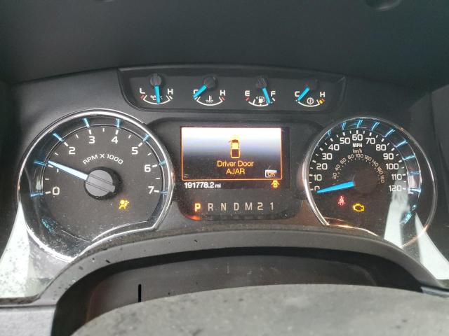 Photo 9 from auction – 2013 FORD F150 SUPER with VIN 1FTFX1ET8DFB59821
