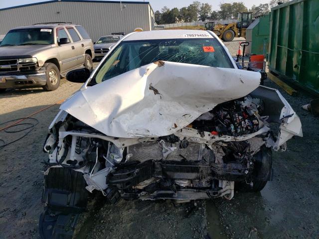 Photo 5 from auction – 2014 TOYOTA COROLLA L with VIN 2T1BURHE0EC209964