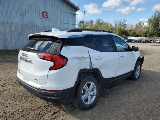 Photo 3 from auction – 2021 GMC TERRAIN SL with VIN 3GKALTEV1ML311211