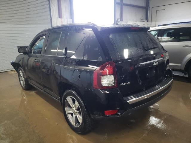 Photo 2 from auction – 2017 JEEP COMPASS LA with VIN 1C4NJDEB7HD109435